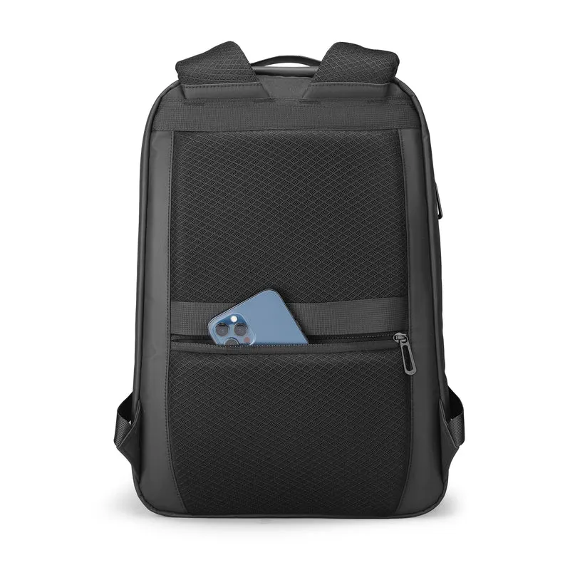 METROPOLITAN II XL: Mochila delgada para portátil de 17".