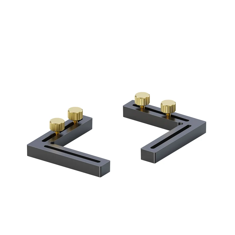LaserPecker L-Shaped Positioner (1 set)