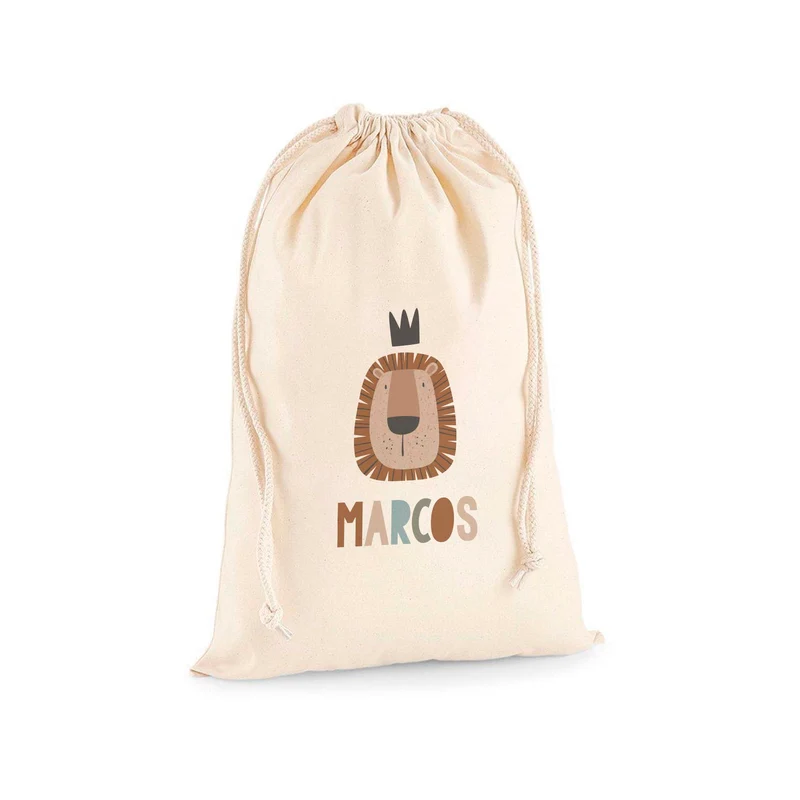 Saco personalizado colección Selva