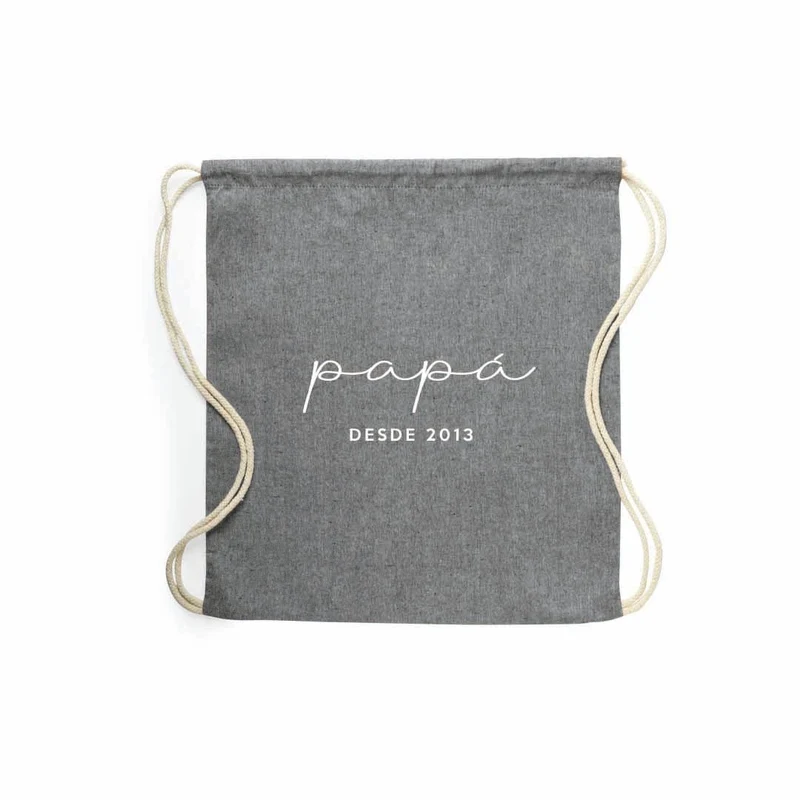 Mochila para papá