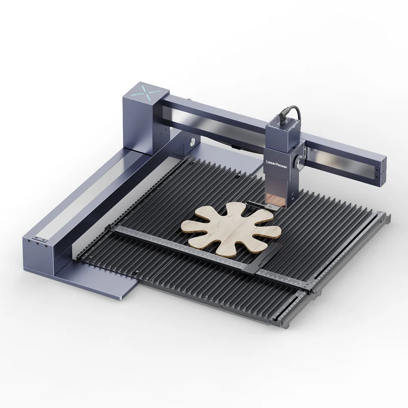 LaserPecker LX1 Engraving Bed / Cutting Plate