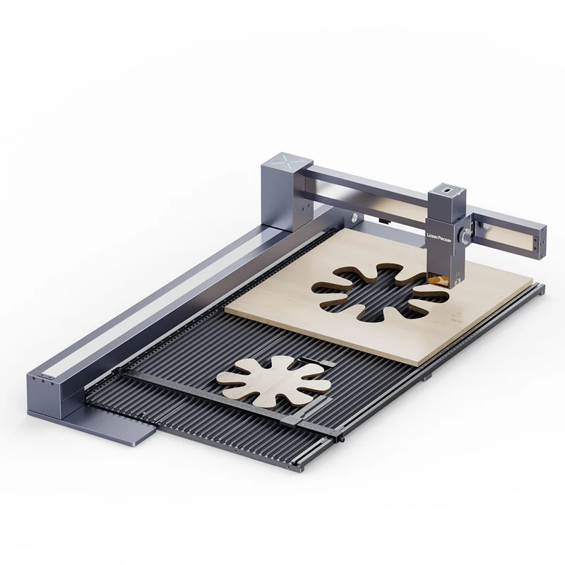 LaserPecker LX1 Max Engraving Bed / Cutting Plate