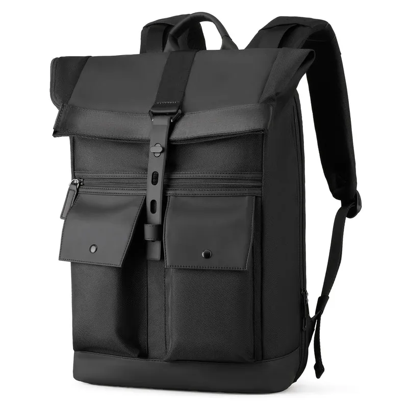 MARCO: Mochila urbana multifuncional