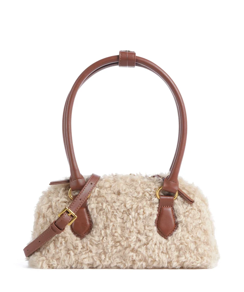 Steve Madden BSHALE-F Bolso de hombro cream
