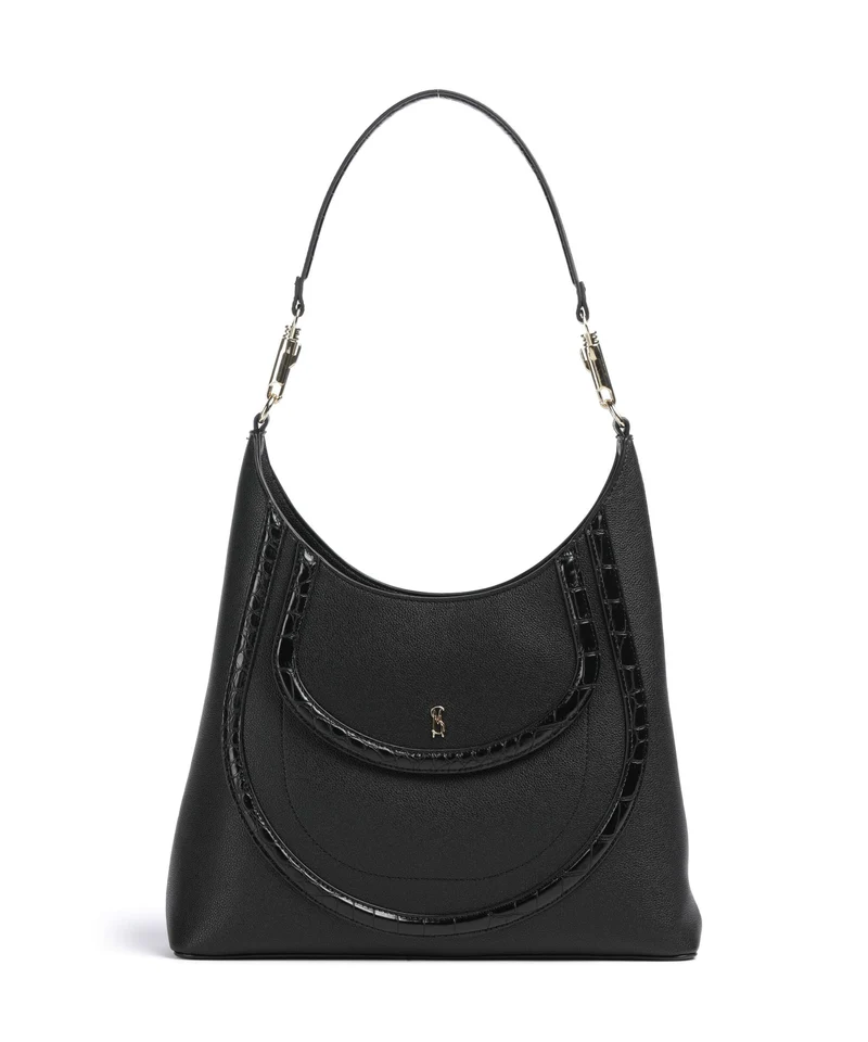 Steve Madden BSALUS-C Bolso de hombro black/gold