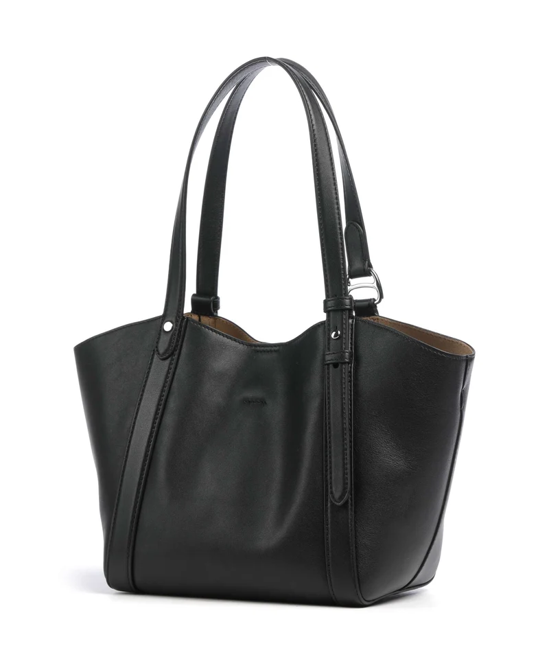 Lauren Ralph Lauren Tasha Small Bolsa shopping black