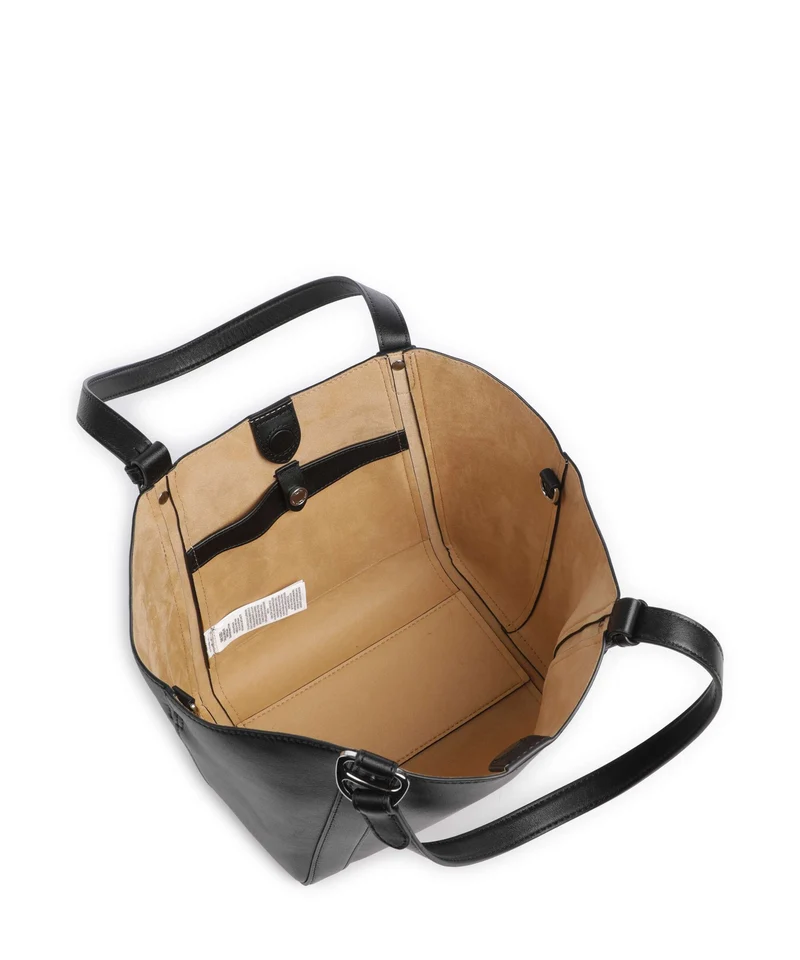 Lauren Ralph Lauren Tasha Small Bolsa shopping black