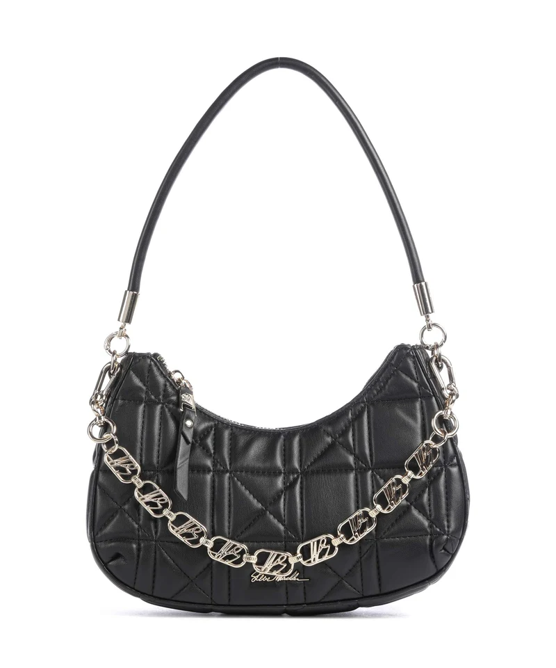 Steve Madden BSLOANE Bolso de hombro black/gold