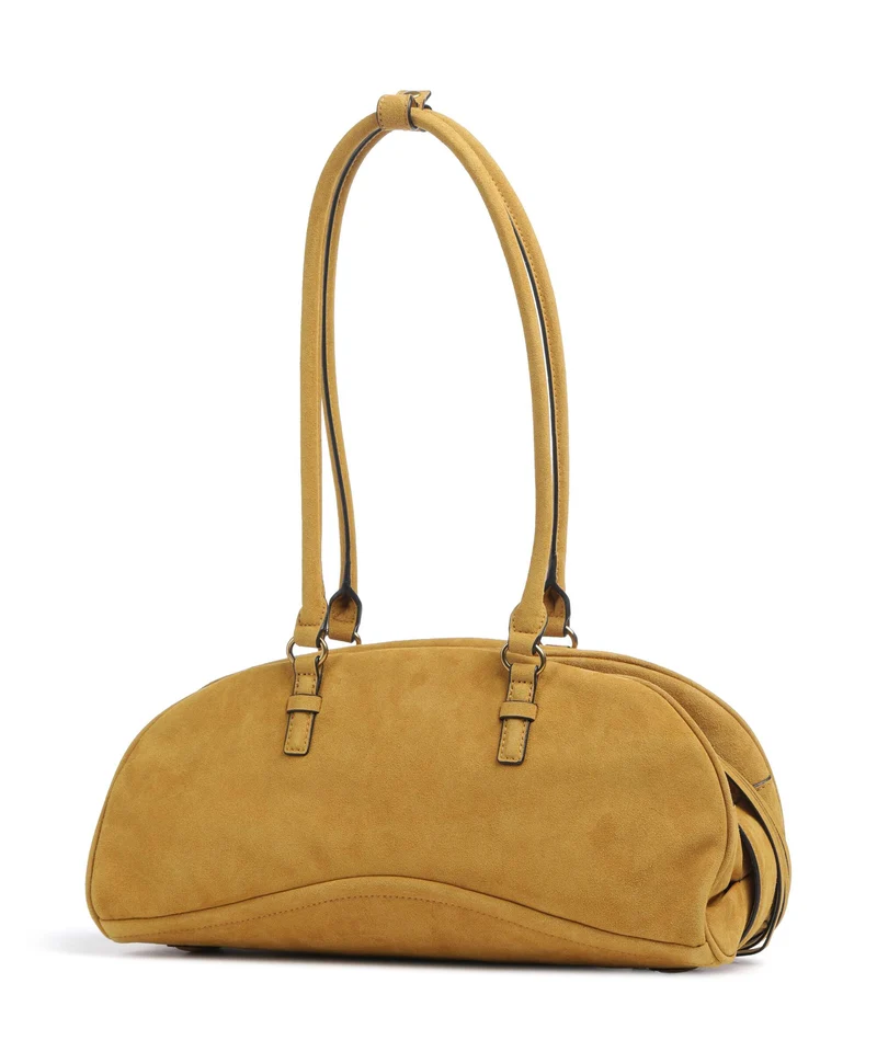 Liebeskind Capri Suede M Bolso de hombro honey suede