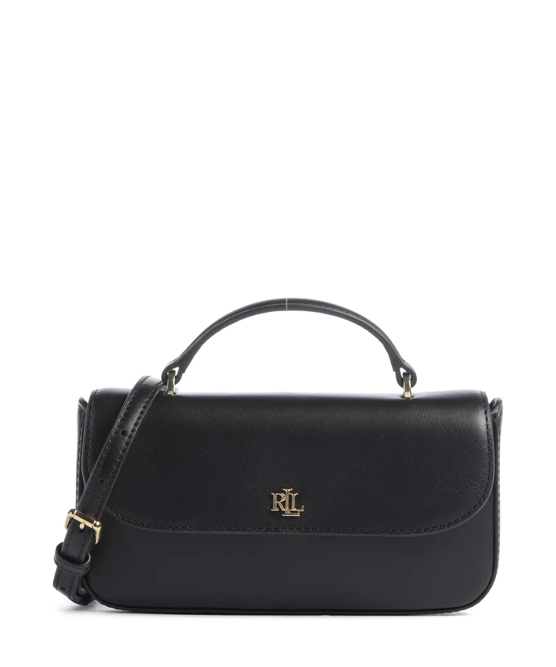 Lauren Ralph Lauren Marcy Large Bandolera black