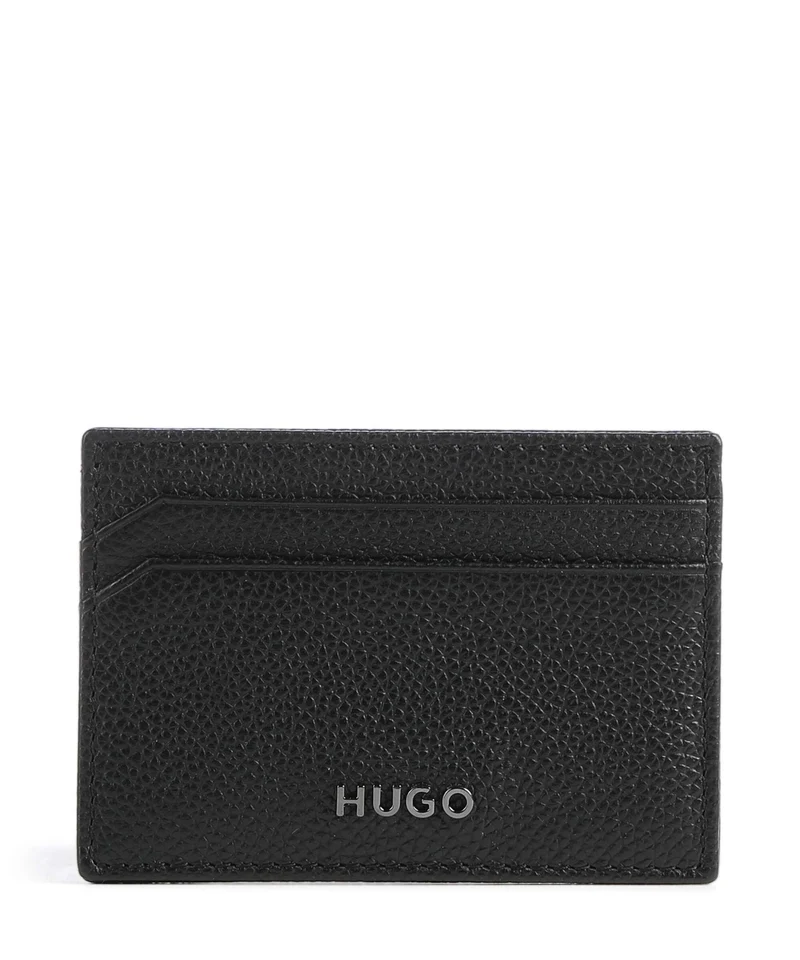 Hugo Huke Tarjetero black