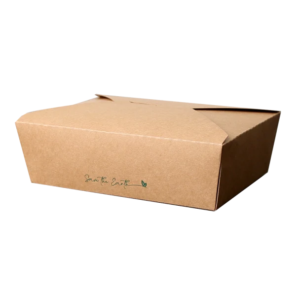 Envase Take Away 2800ml (21,5x16x9cm) - Pollo Frito / Asado
