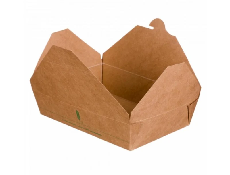 Envase Take Away 2800ml (21,5x16x9cm) - Pollo Frito / Asado