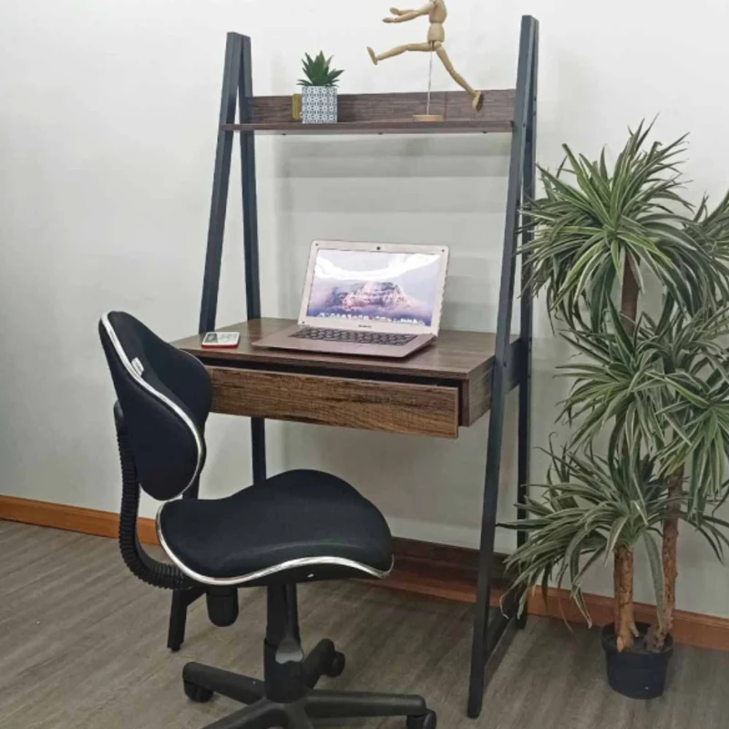 Tokoa Mueble Escritorio con Gaveta y Estante (OM-2196)