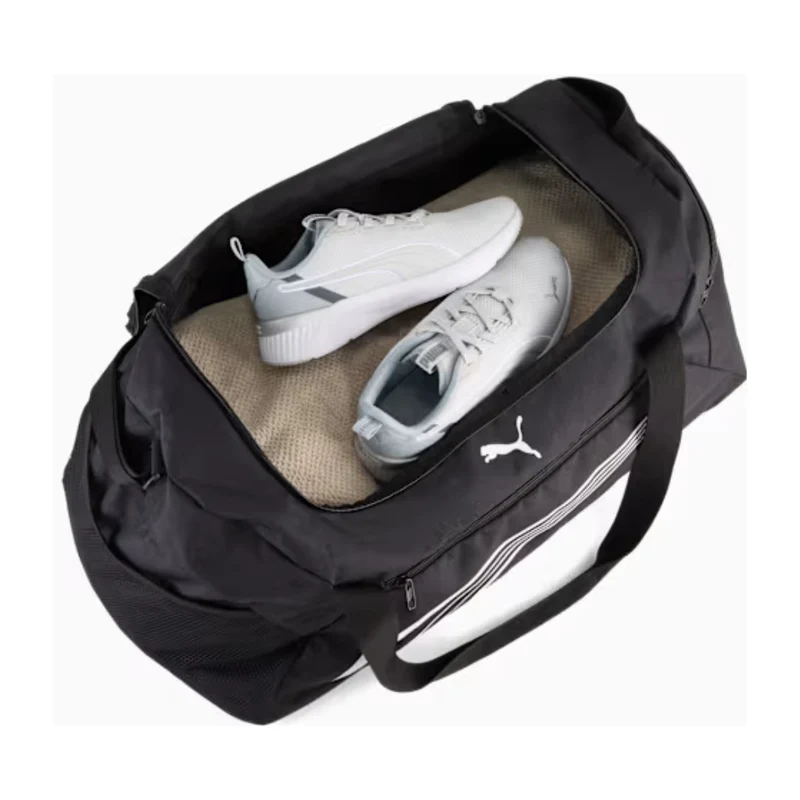 Puma Bolso Deportivo Fundamental Mediano, Unisex