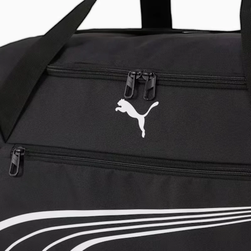 Puma Bolso Deportivo Fundamental Mediano, Unisex