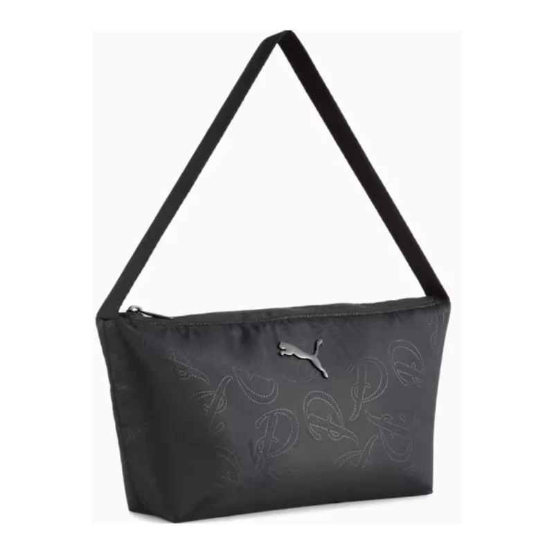 Puma Bolso Long Flute Negro, para Mujer