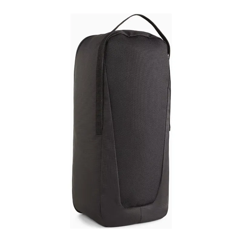 Puma Bolso para Zapatos de Futboll teamGOAL Negro, Unisex