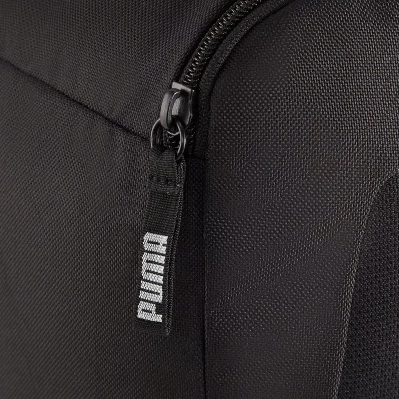 Puma Bolso para Zapatos de Futboll teamGOAL Negro, Unisex
