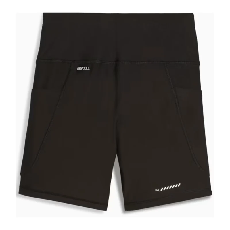 Puma Short Deportivo Running Velocity 5" Negro, para Mujer