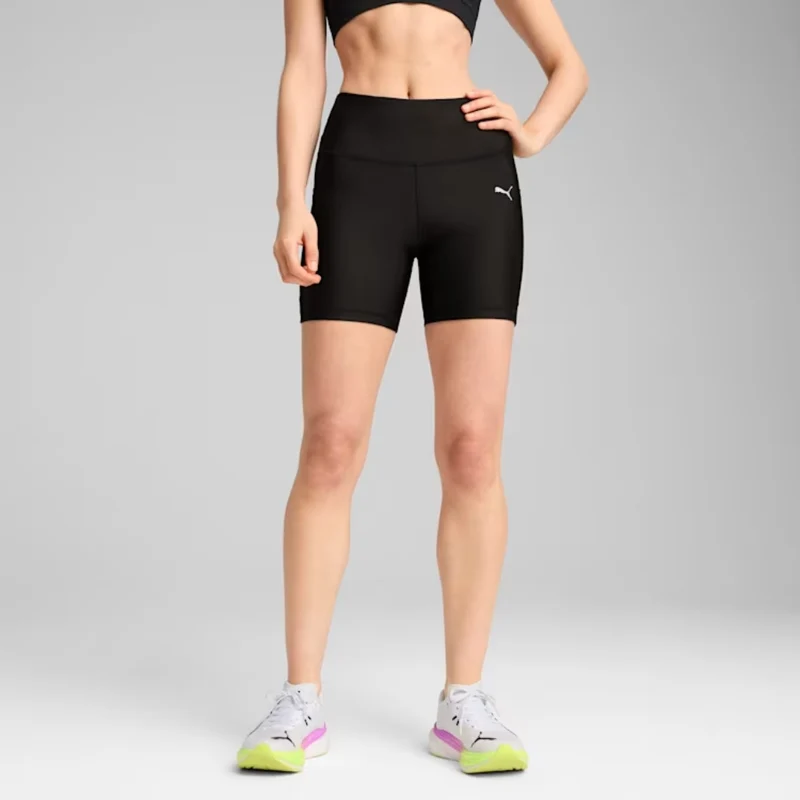 Puma Short Deportivo Running Velocity 5" Negro, para Mujer