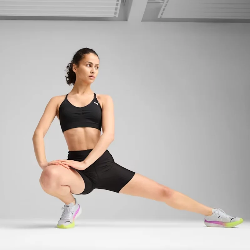 Puma Short Deportivo Running Velocity 5" Negro, para Mujer