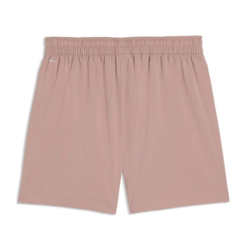 Puma Short Deportivo Tad Essentials 5" Rosa, para Hombre