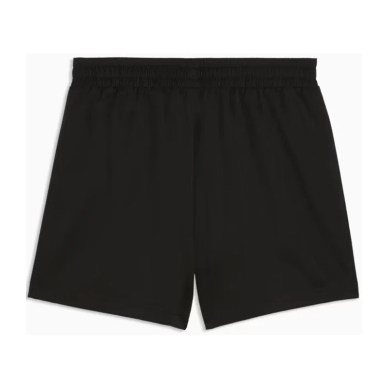 Puma Short Deportivo Essentials Tape 5" Negro, para Hombre