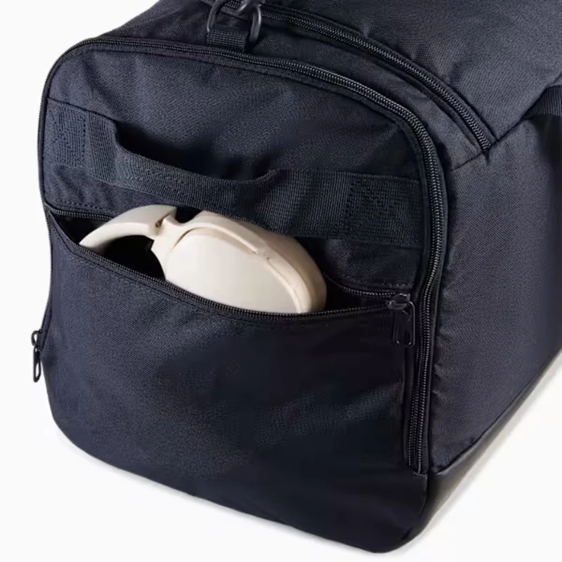 Puma Bolso Deportivo Mediano Challenger Azul/Negro, Unisex