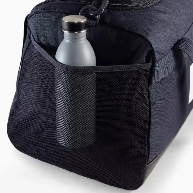 Puma Bolso Deportivo Mediano Challenger Azul/Negro, Unisex