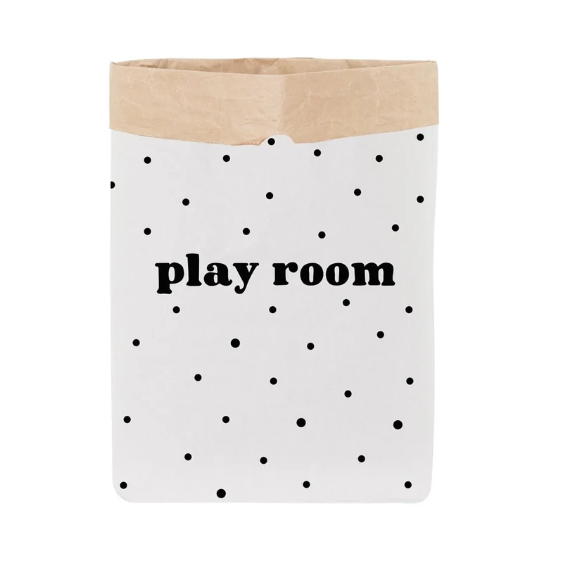 Saco Papel Play Room