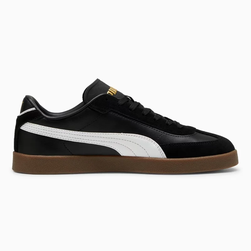 Puma Tenis Club II Era Negro/Blanco, para Hombre