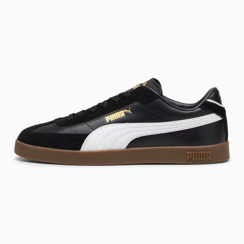Puma Tenis Club II Era Negro/Blanco, para Hombre