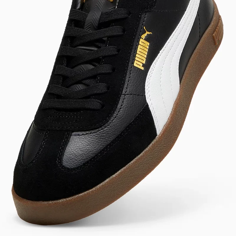 Puma Tenis Club II Era Negro/Blanco, para Hombre