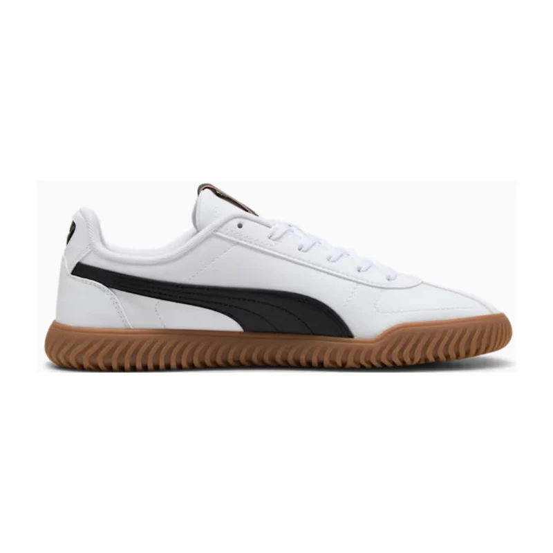 Puma Tenis Club Kayzer Superior Negro/Blanco, para Hombre