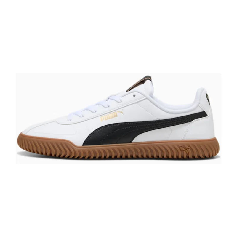 Puma Tenis Club Kayzer Superior Negro/Blanco, para Hombre