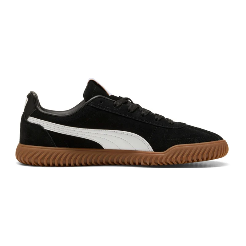 Puma Tenis Club Kayser SD Negro/Blanco, para Hombre