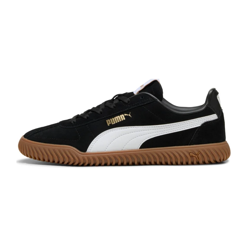 Puma Tenis Club Kayser SD Negro/Blanco, para Hombre