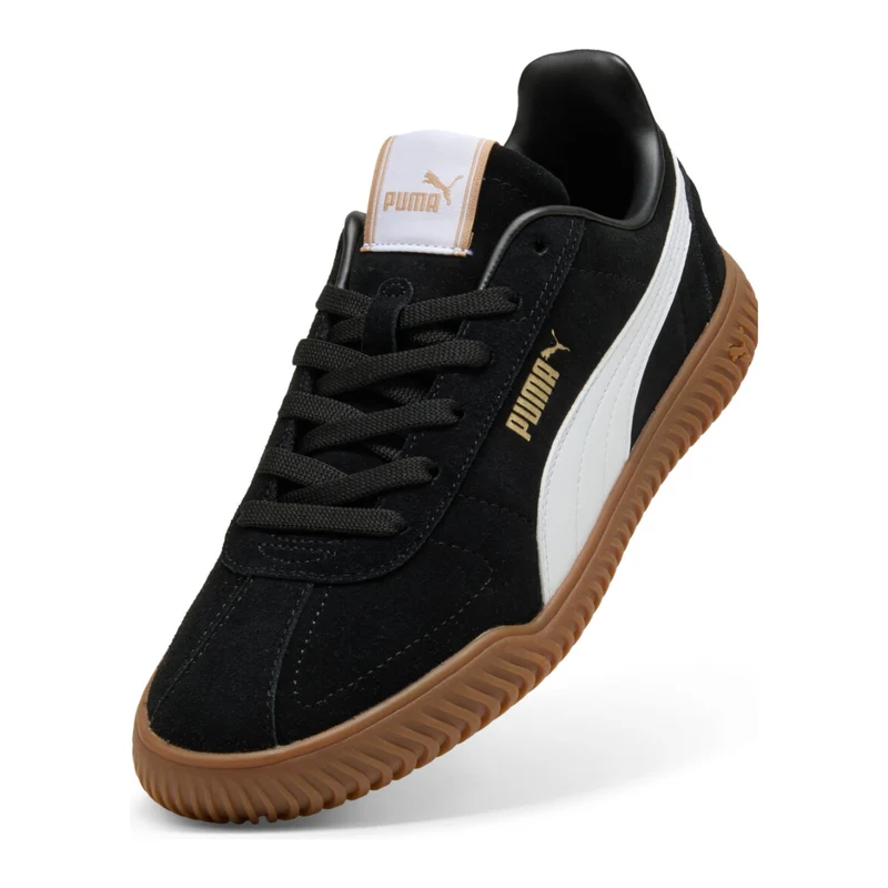 Puma Tenis Club Kayser SD Negro/Blanco, para Hombre