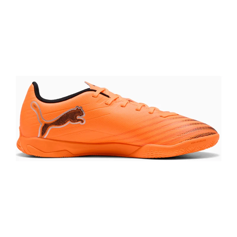 Puma Tenis Ultrra 6 Play Naranja/Negro, para Hombre