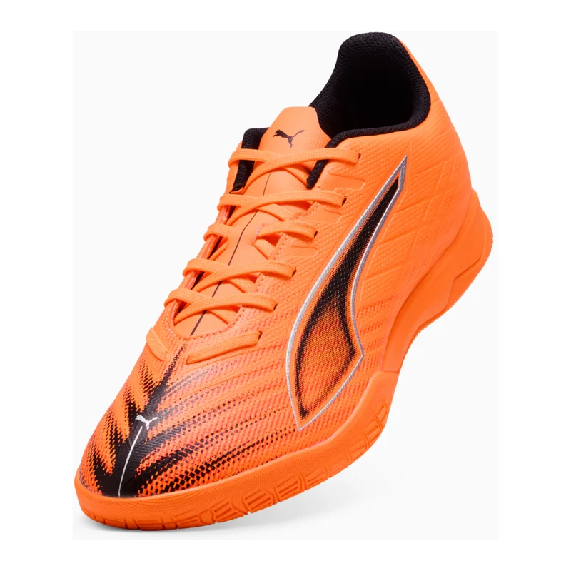 Puma Tenis Ultrra 6 Play Naranja/Negro, para Hombre