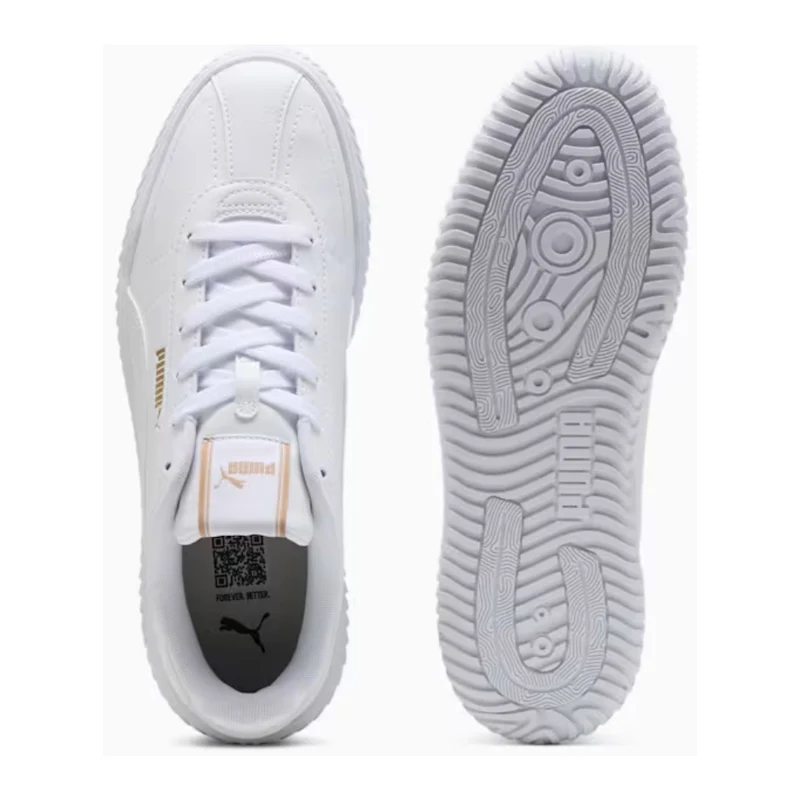 Puma Tenis Club Kyzer Superior Blanco, para Hombre