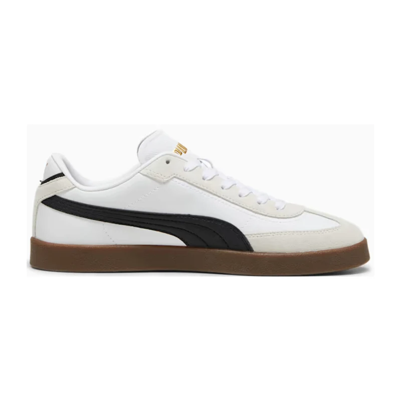 Puma Tenis Club II Era Blanco/Negro, para Hombre