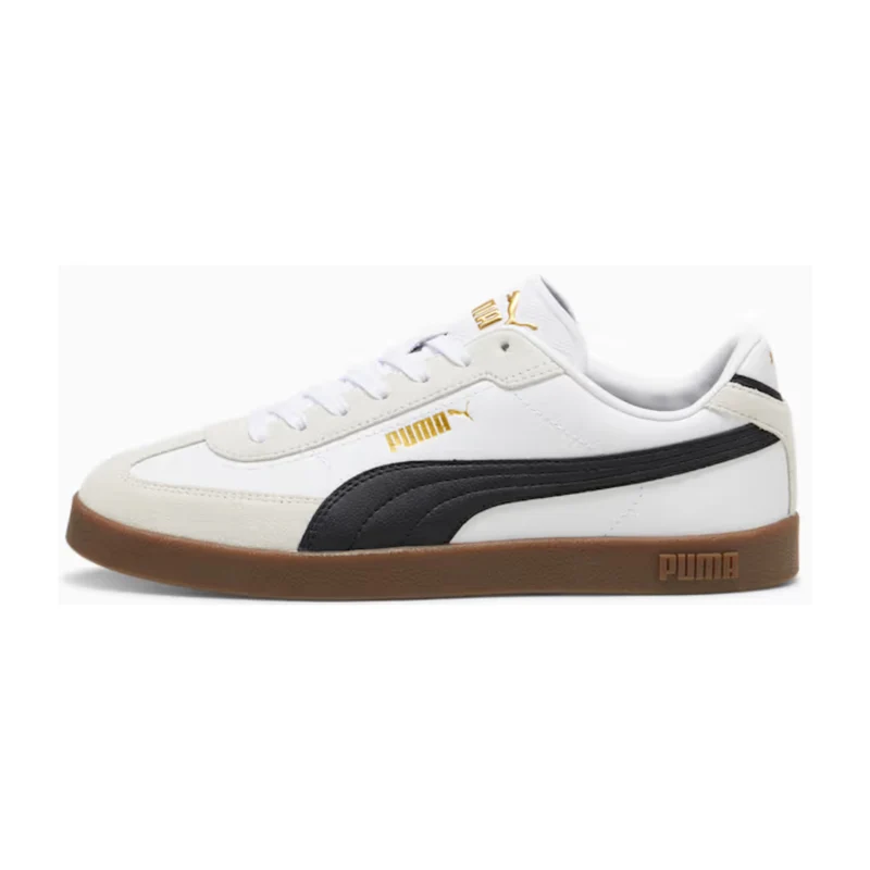 Puma Tenis Club II Era Blanco/Negro, para Hombre