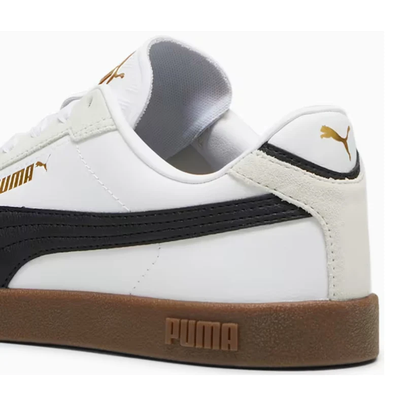 Puma Tenis Club II Era Blanco/Negro, para Hombre