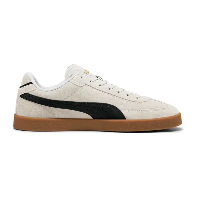 Puma Tenis Club II Era Suede Crema/Negro, para Hombre
