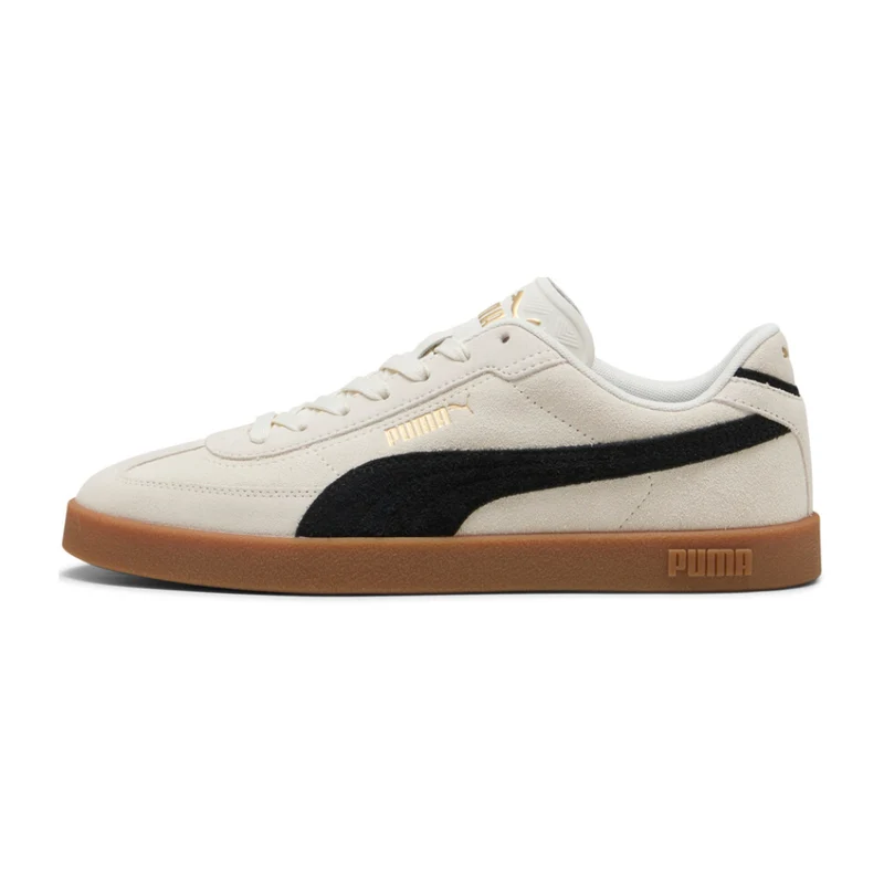 Puma Tenis Club II Era Suede Crema/Negro, para Hombre