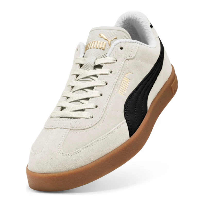 Puma Tenis Club II Era Suede Crema/Negro, para Hombre