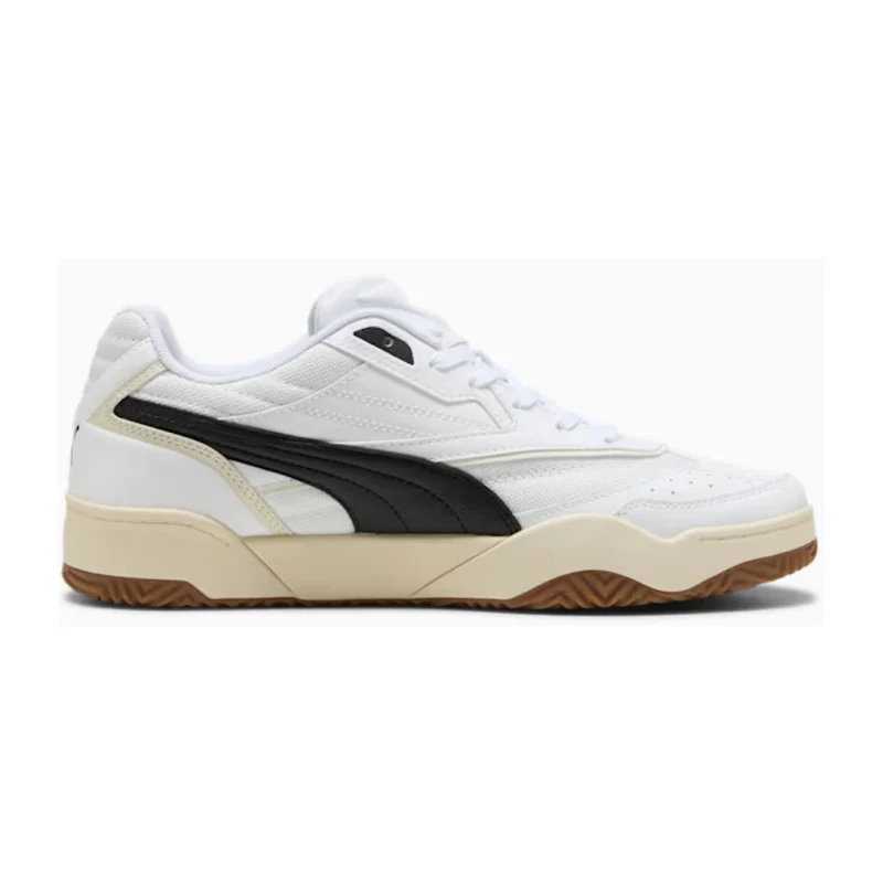 Puma Tenis Tifosi Grande Negro/Blanco, para Hombre