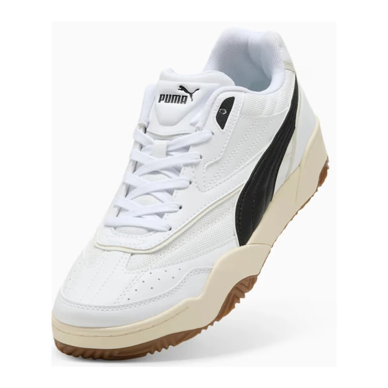 Puma Tenis Tifosi Grande Negro/Blanco, para Hombre